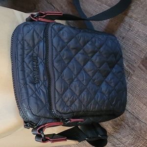 MZ Wallace Metro Crossbody bag.
